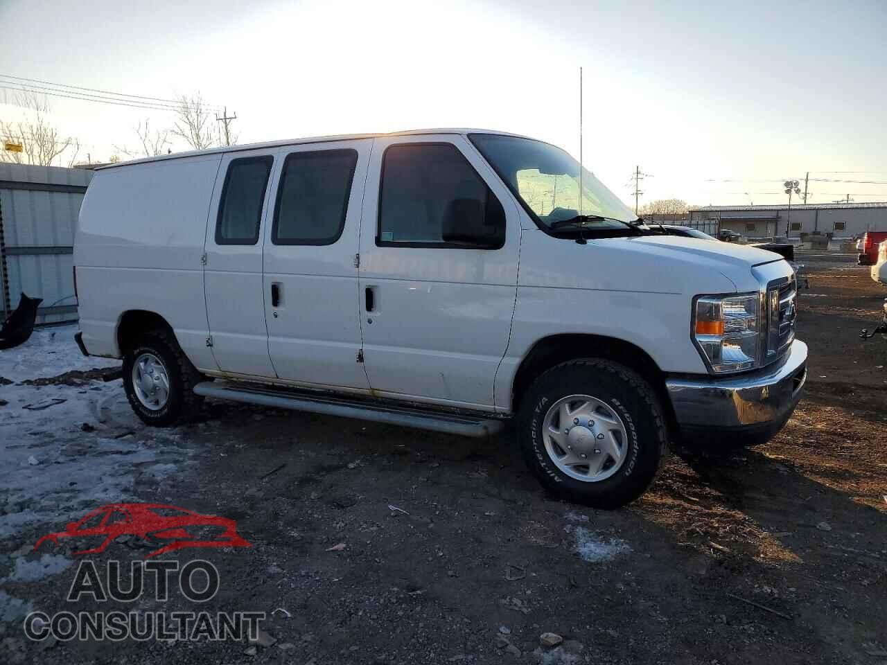 FORD ALL Models 2013 - 1FTNE2EW2DDA80237