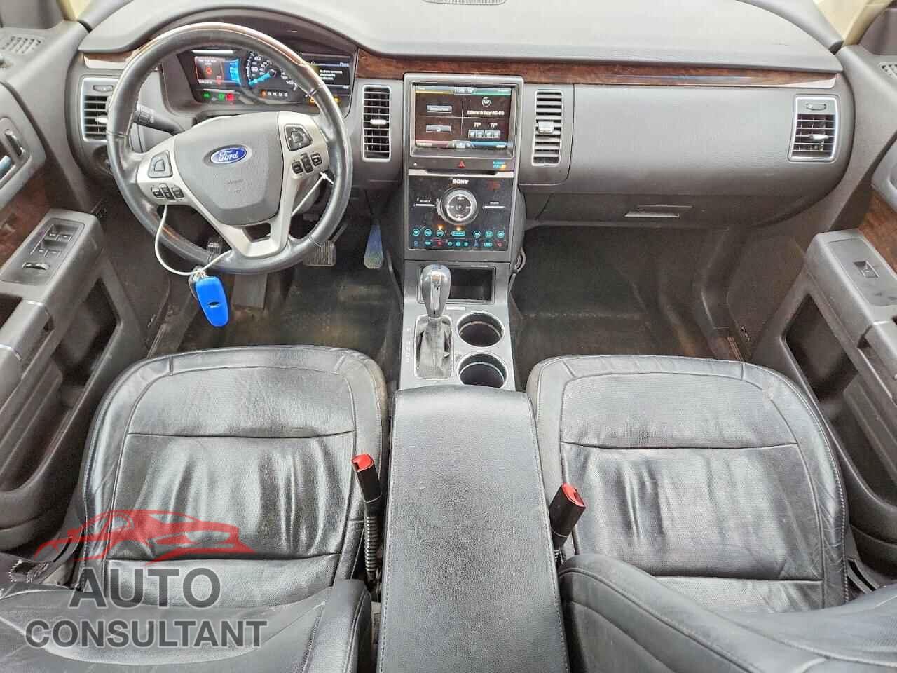 FORD FLEX 2014 - 2FMHK6D83EBD06501