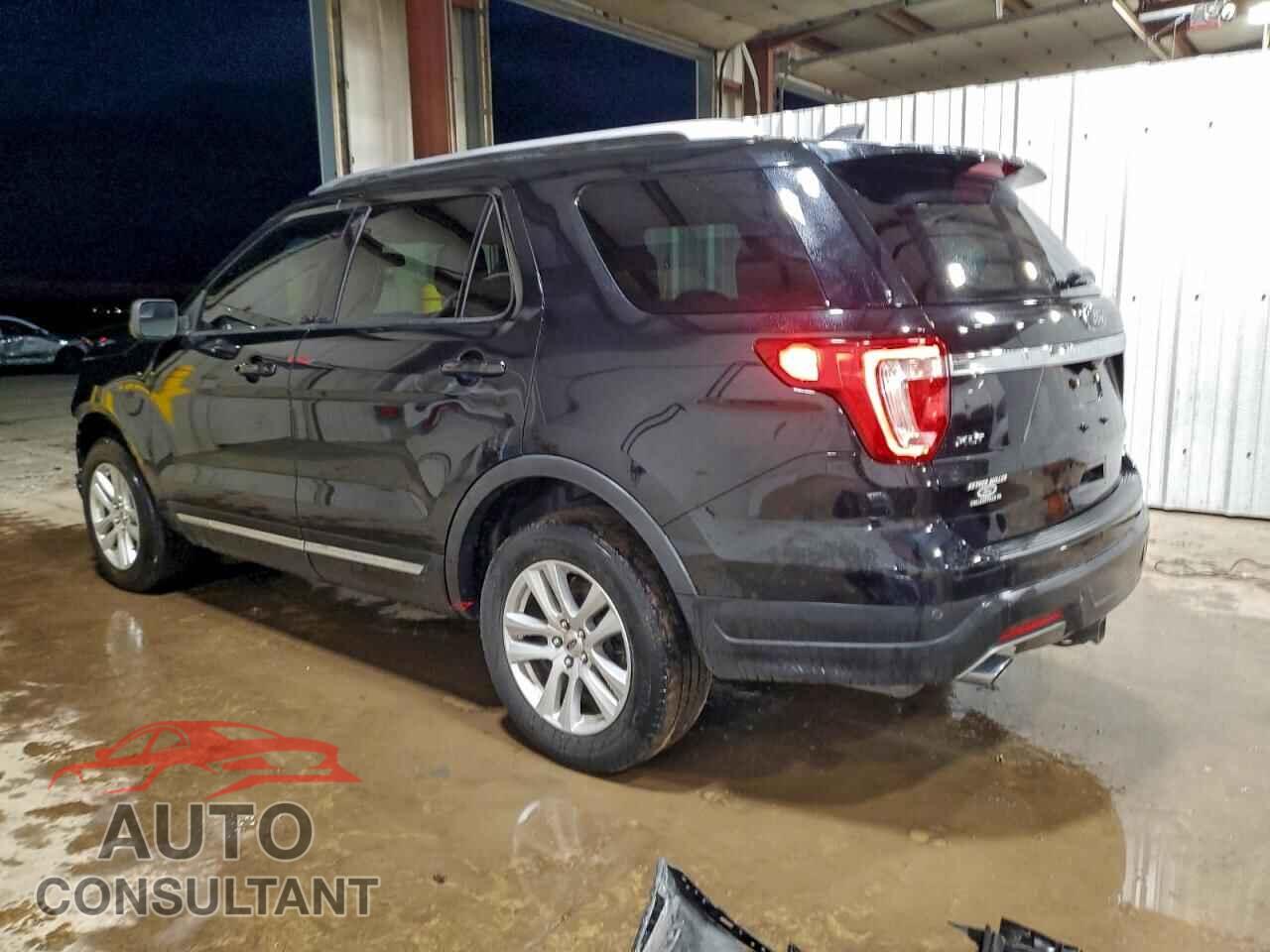 FORD EXPLORER 2018 - 1FM5K8D84JGB74124