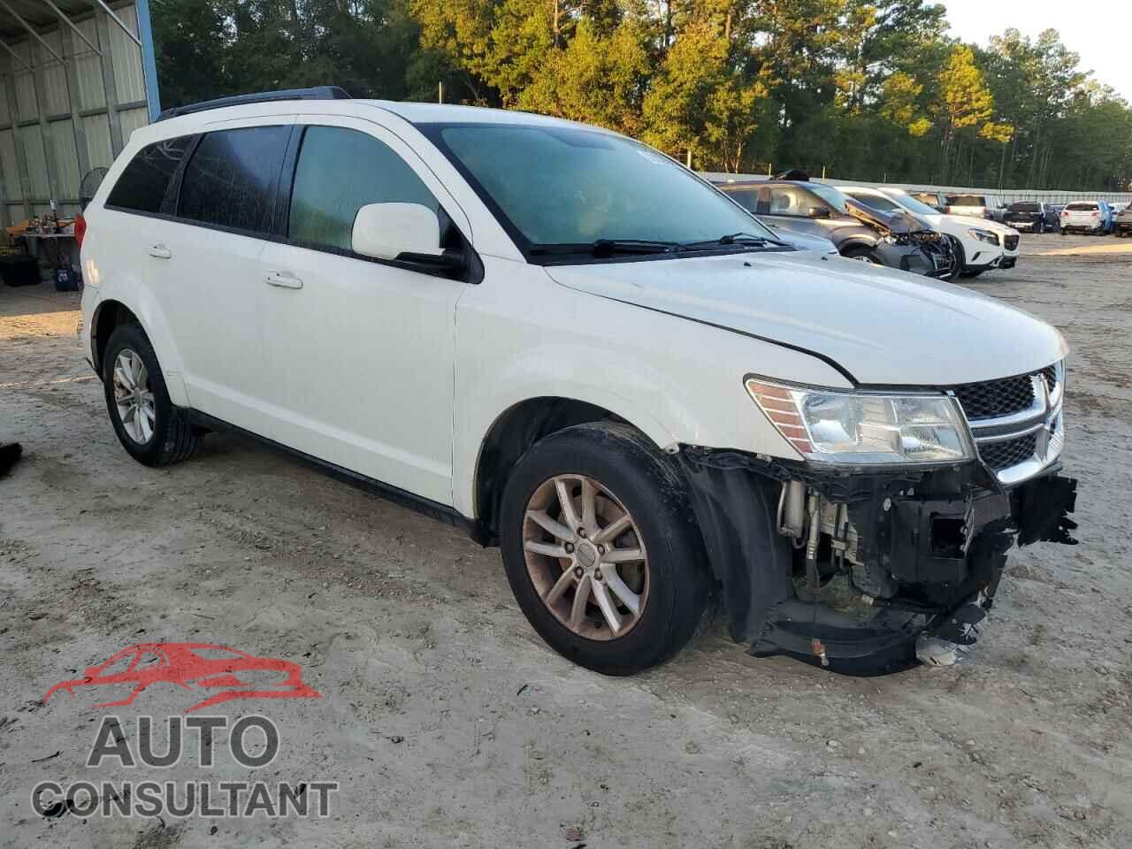 DODGE JOURNEY 2016 - 3C4PDCBG0GT206575