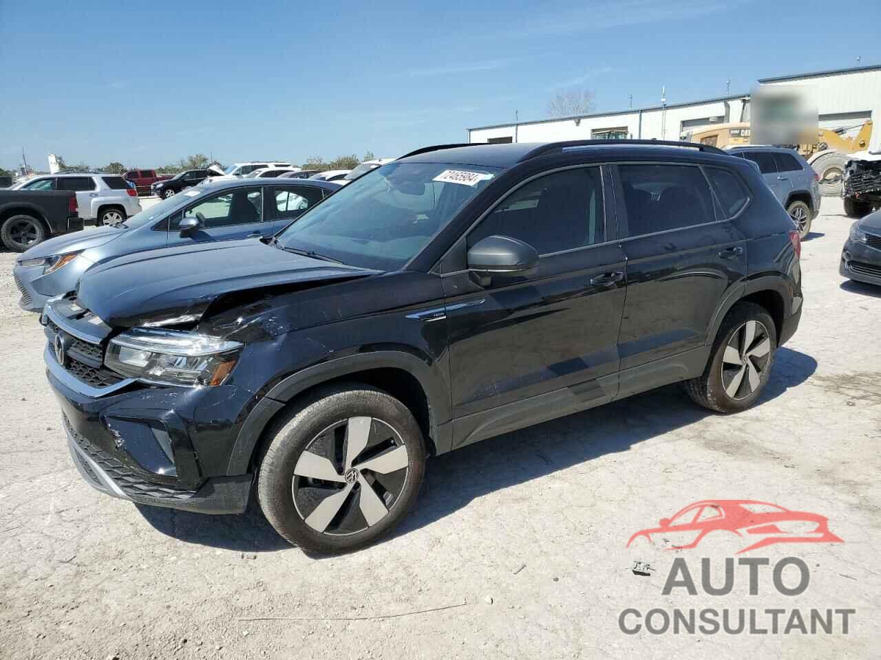 VOLKSWAGEN TAOS S 2024 - 3VV8X7B27RM021610