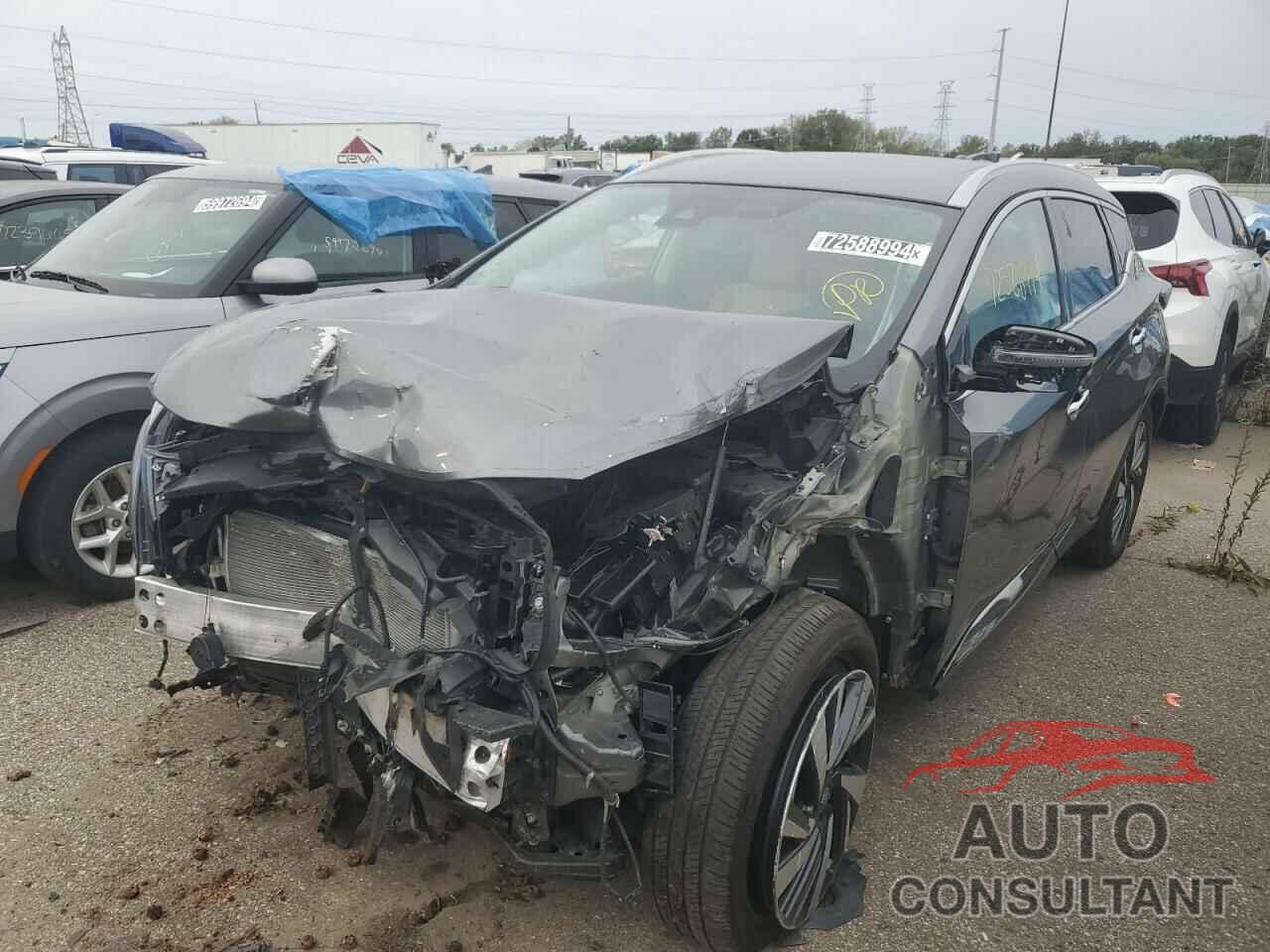 NISSAN MURANO 2023 - 5N1AZ2CS0PC122185