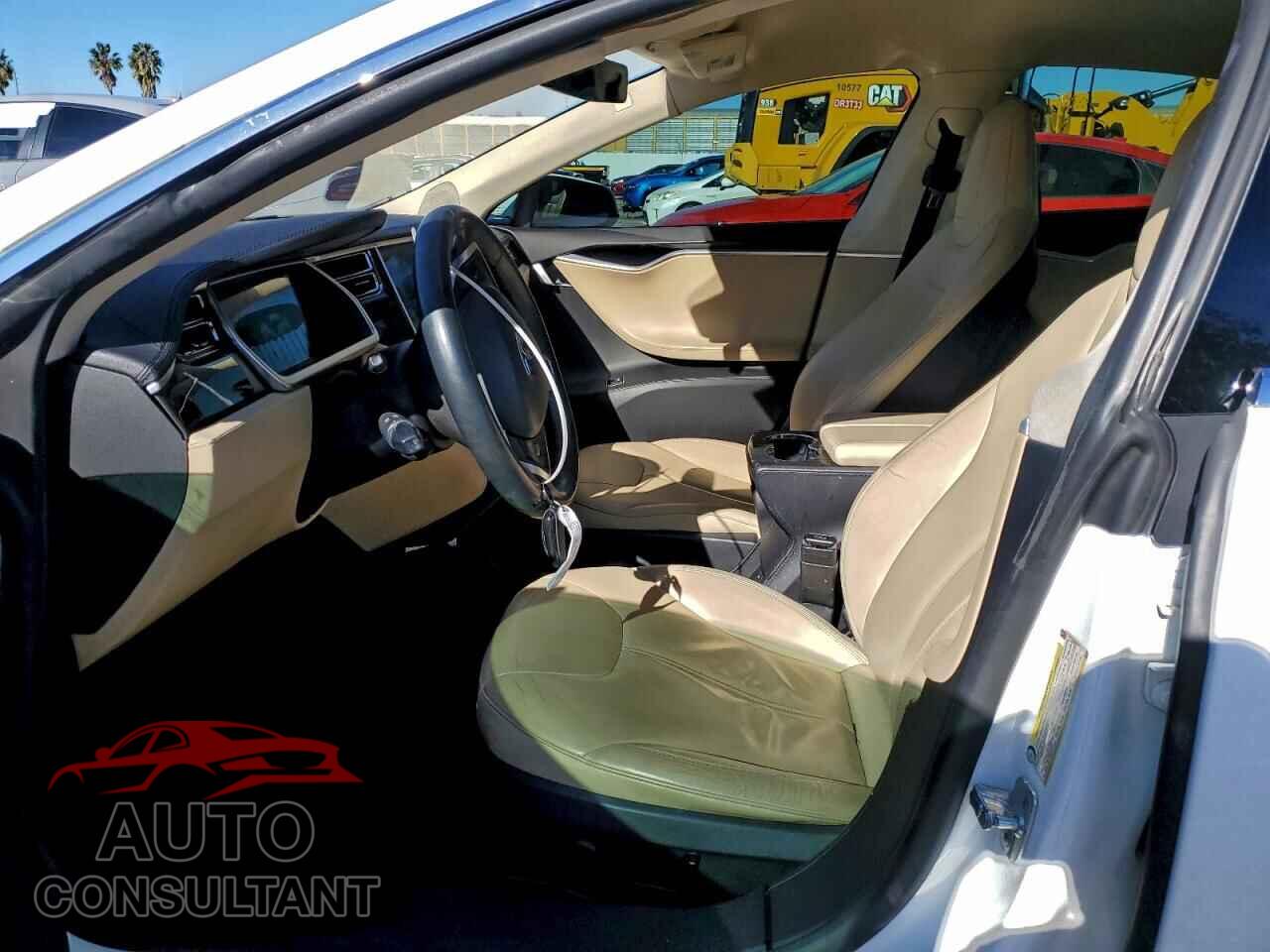 TESLA MODEL S 2013 - 5YJSA1CG1DFP03716
