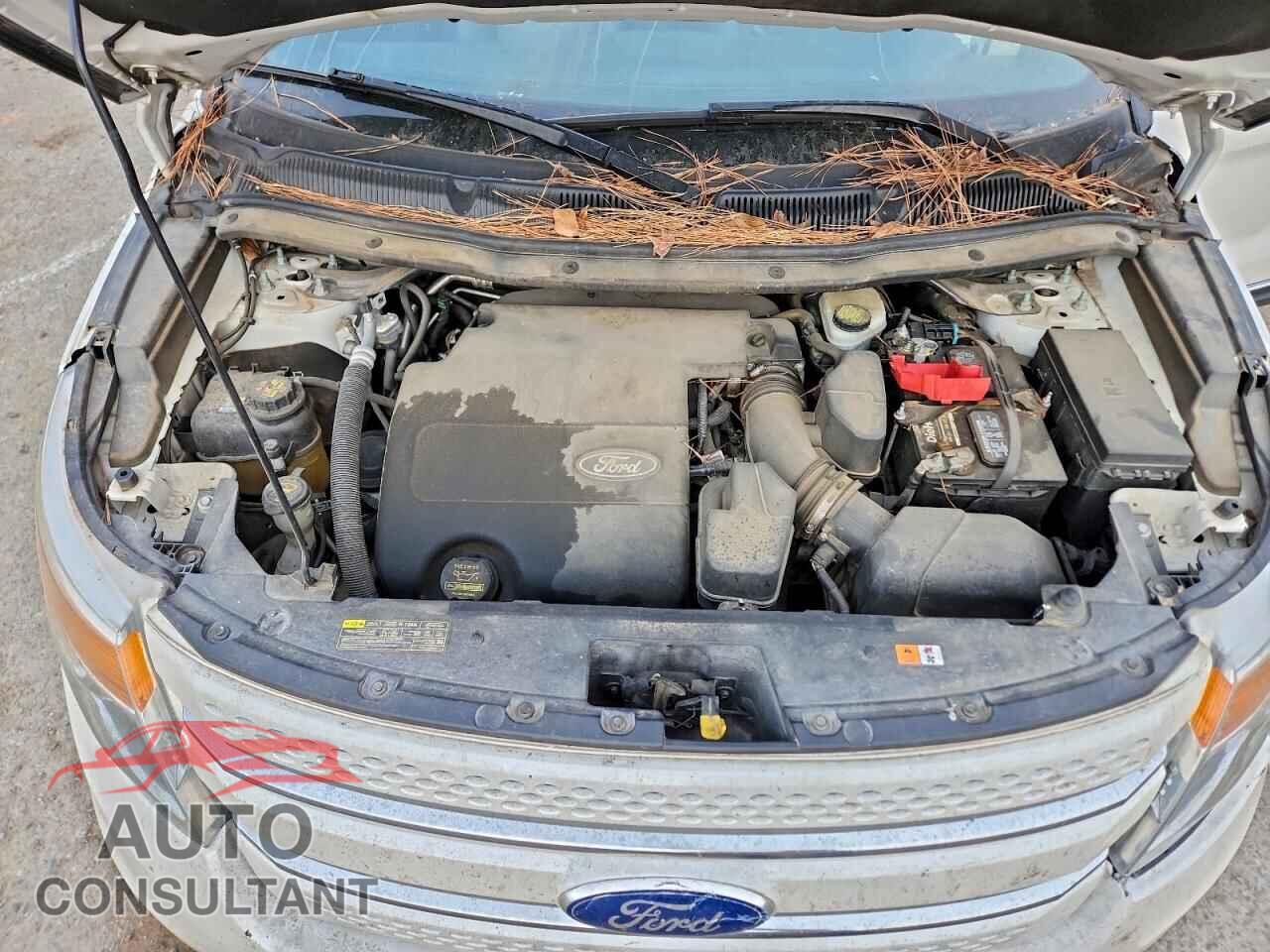 FORD EXPLORER 2012 - 1FMHK7F84CGA30516