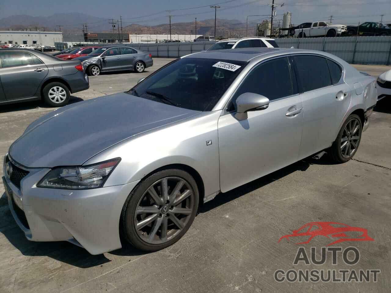 LEXUS GS350 2014 - JTHCE1BL1E5027549