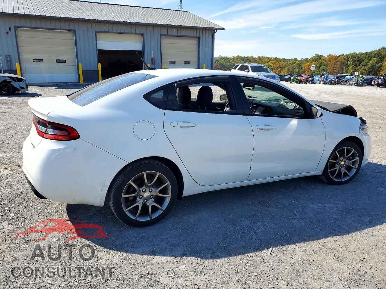DODGE DART 2014 - 1C3CDFBB2ED824122