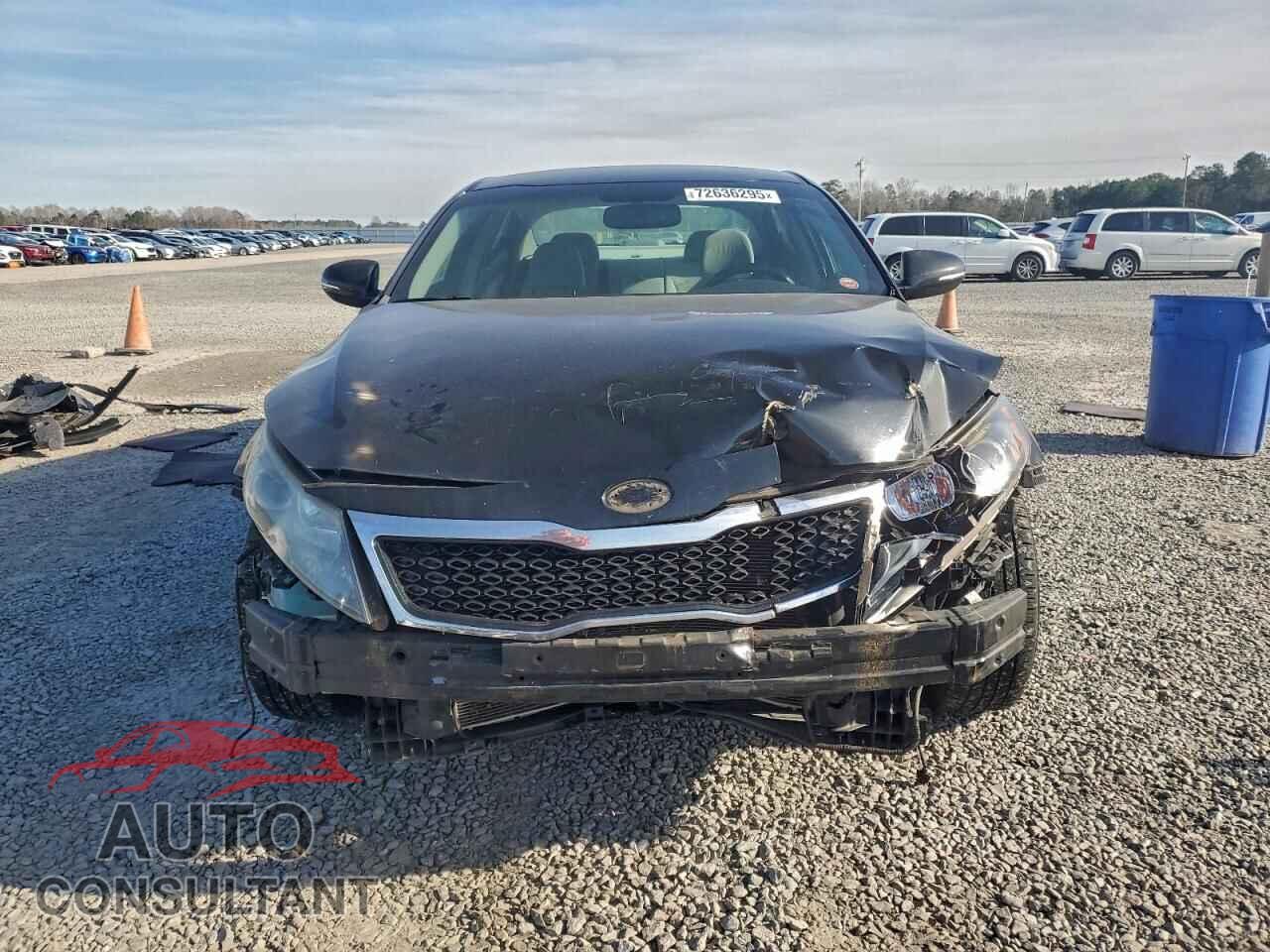 KIA OPTIMA 2012 - KNAGM4A78C5285363