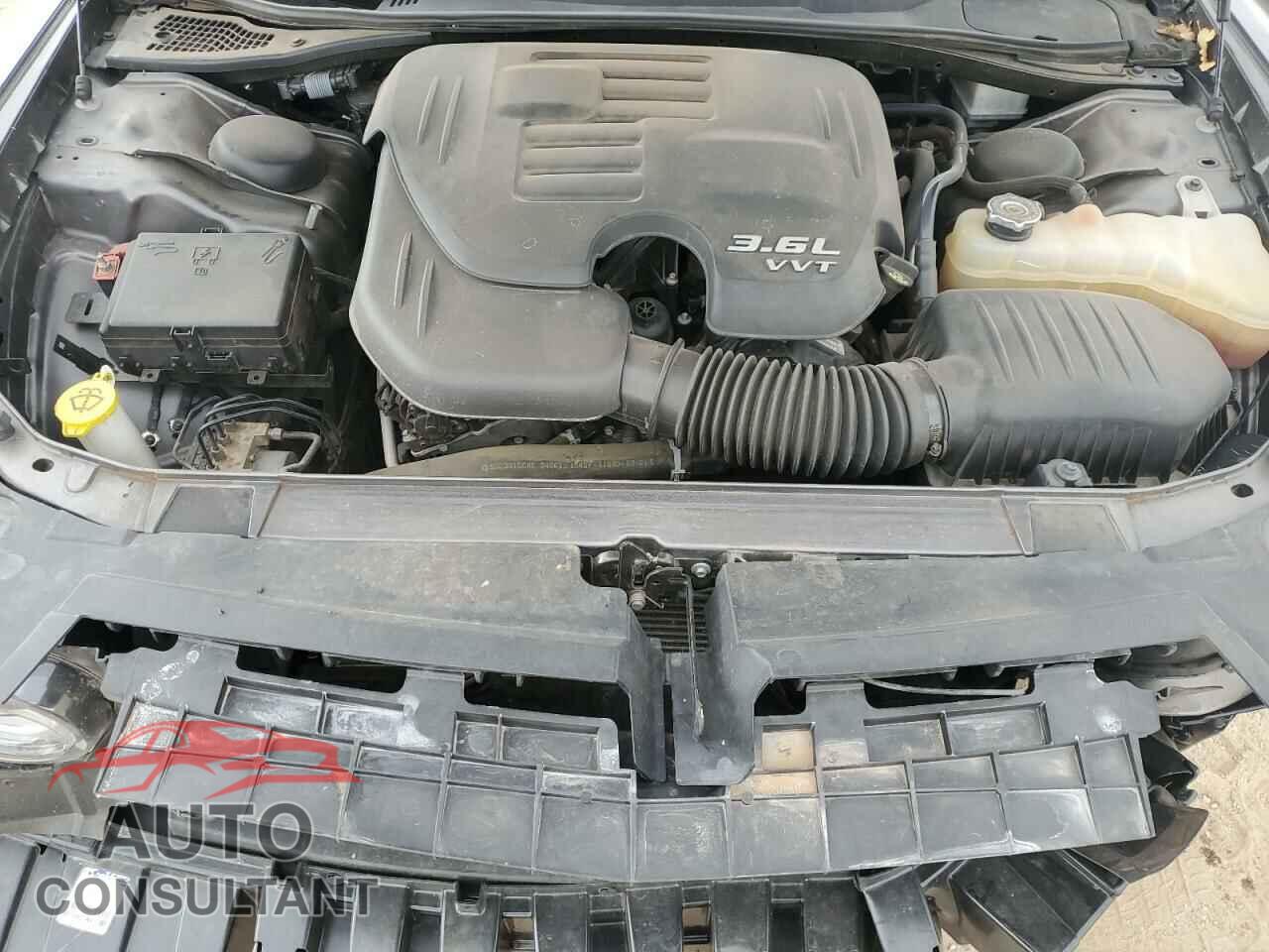 DODGE CHALLENGER 2019 - 2C3CDZAG4KH671935