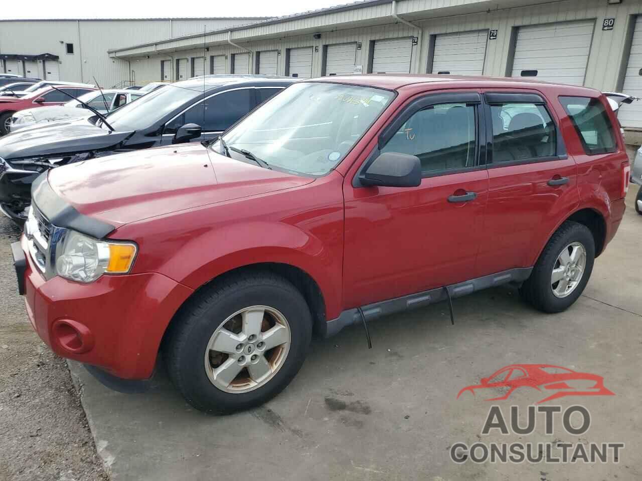 FORD ESCAPE 2011 - 1FMCU0C72BKC40793