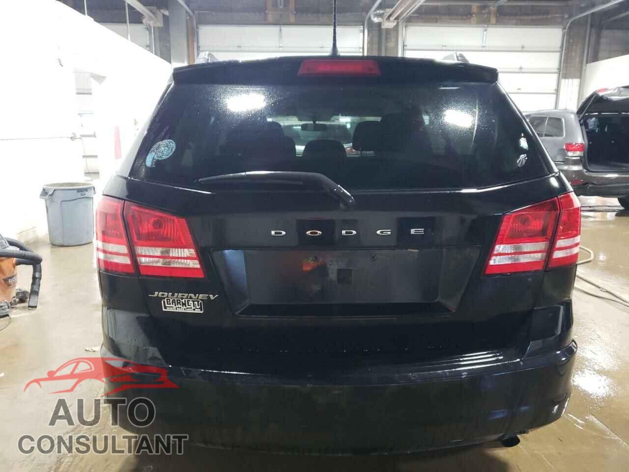DODGE JOURNEY 2017 - 3C4PDCAB7HT604843