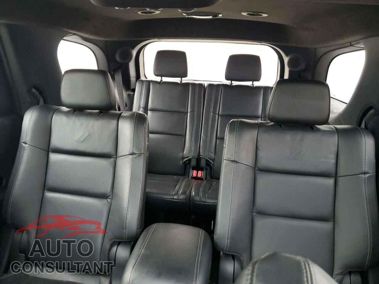DODGE DURANGO 2022 - 1C4RDJEG4NC101099