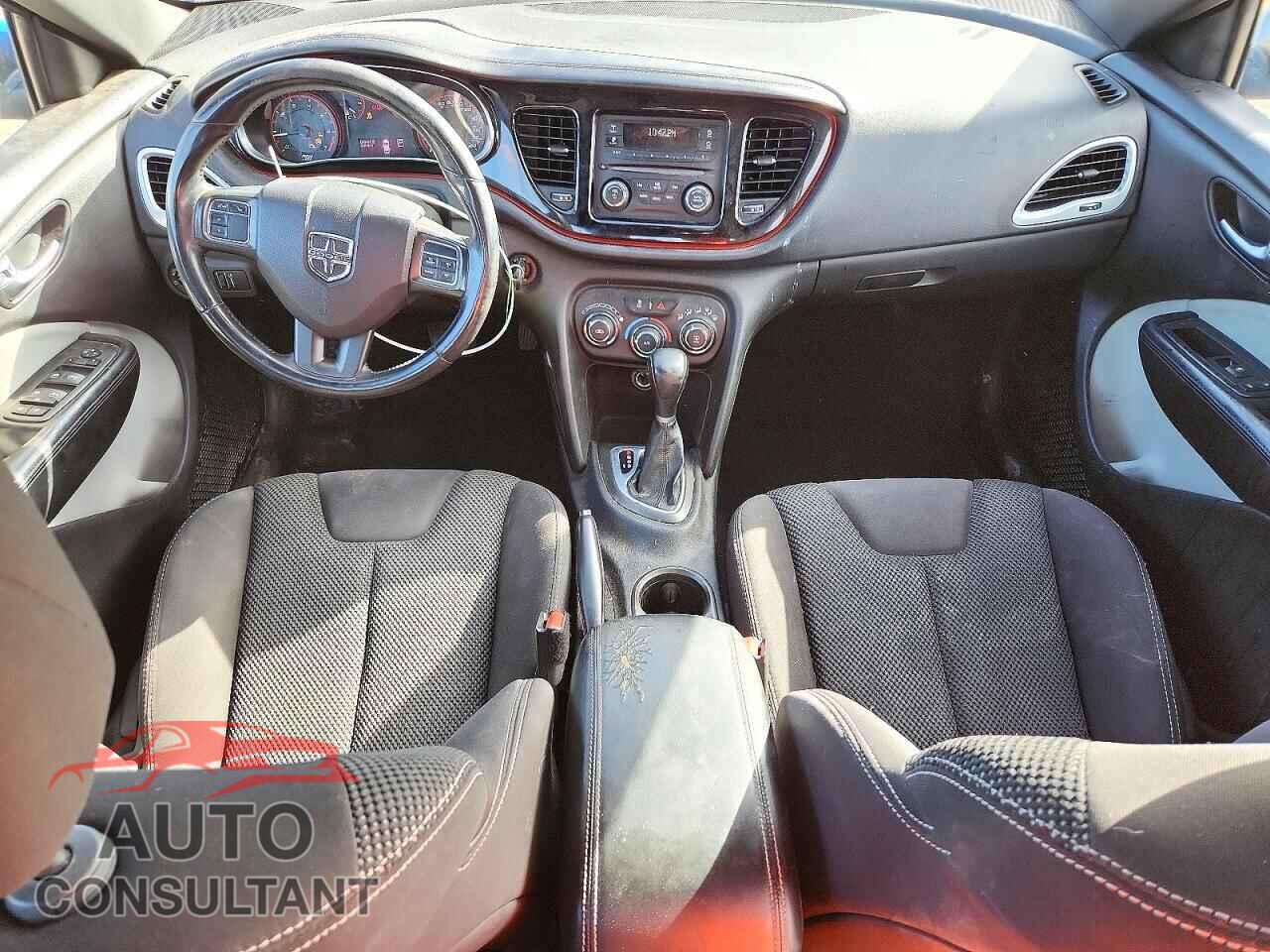 DODGE DART 2015 - 1C3CDFBB0FD238388