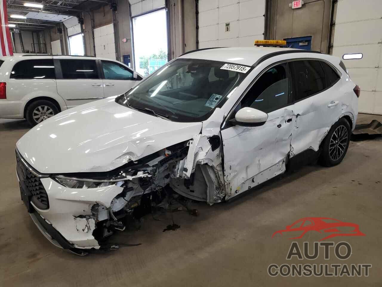 FORD ESCAPE 2023 - 1FMCU0E16PUA35899