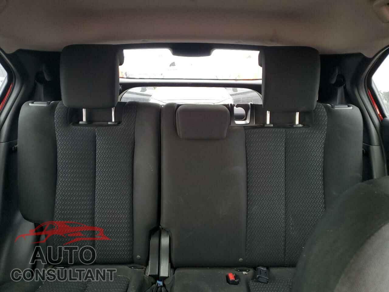 MITSUBISHI ECLIPSE 2019 - JA4AS3AAXKZ017727