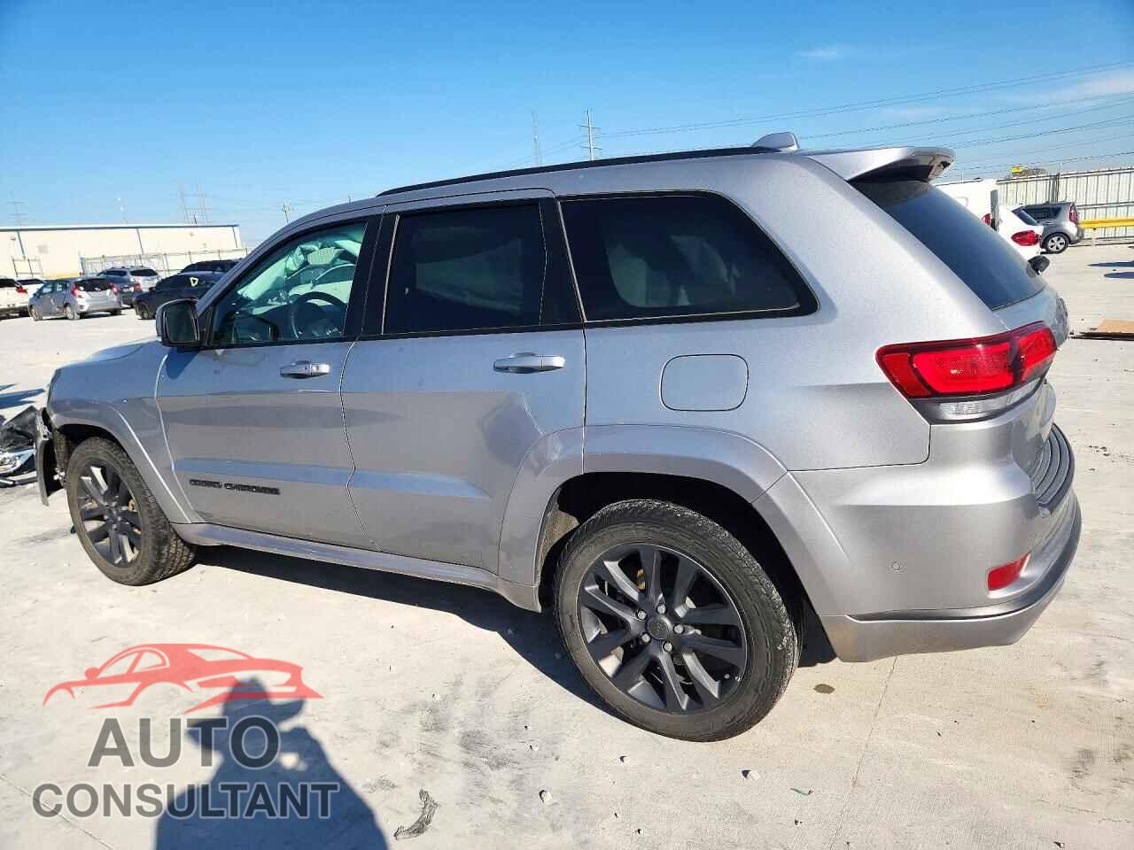 JEEP CHEROKEE 2018 - 1C4RJECG7JC442641