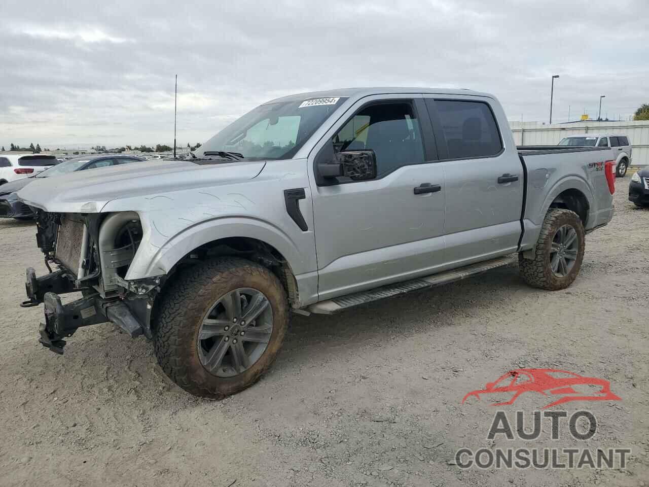 FORD F-150 2023 - 1FTFW1E55PKF44317