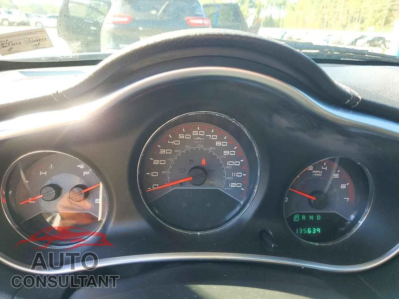 DODGE AVENGER 2011 - 1B3BD4FB2BN609448