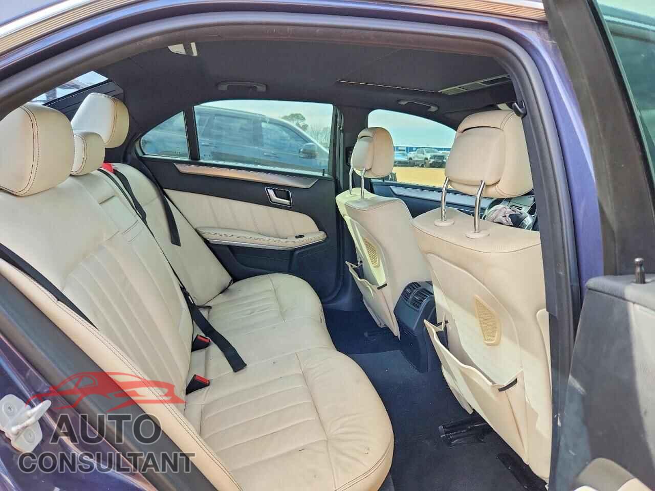 MERCEDES-BENZ E-CLASS 2014 - WDDHF5KB4EA876266