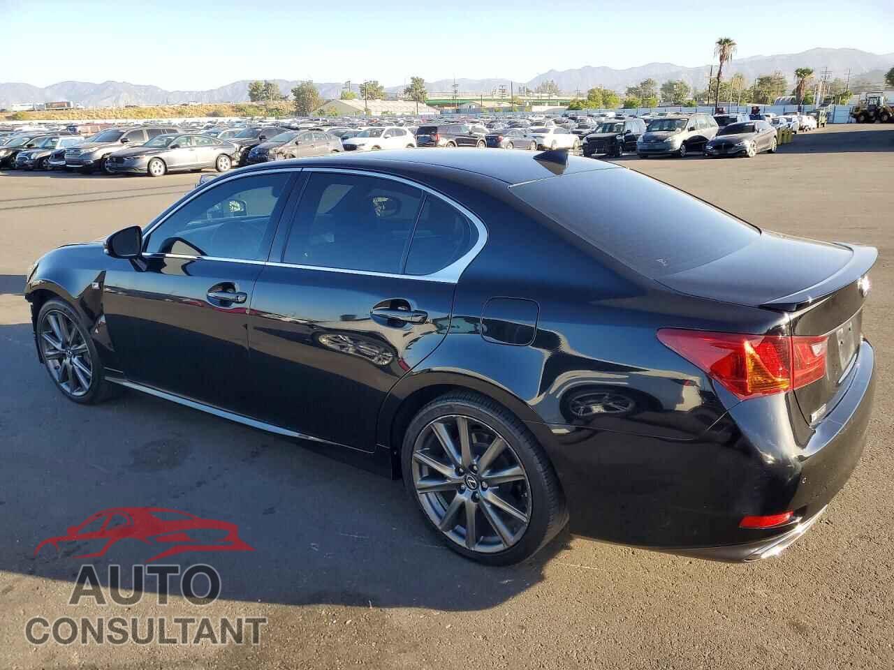 LEXUS GS350 2015 - JTHBE1BL3FA005346