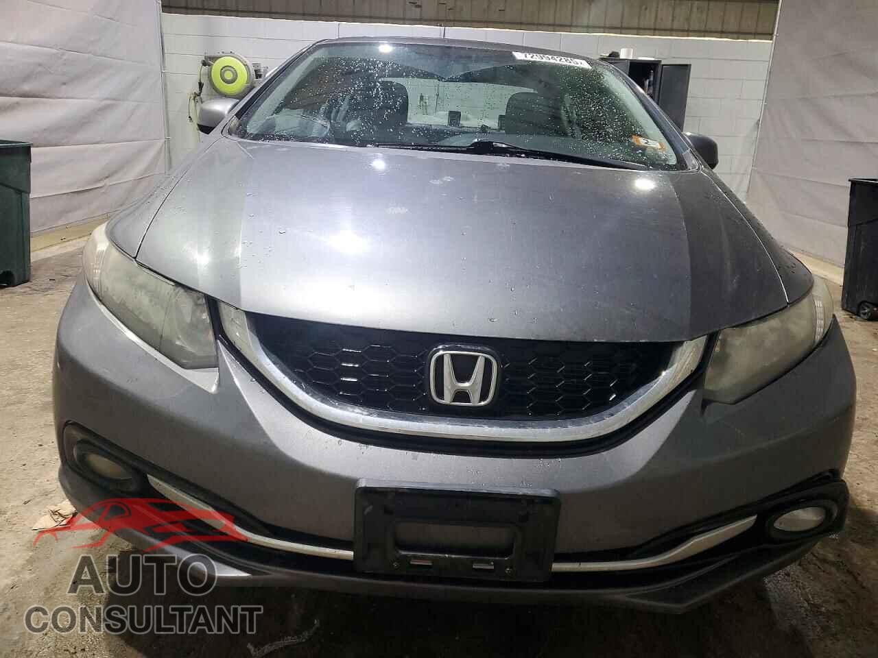 HONDA CIVIC 2013 - 19XFB2F95DE005942