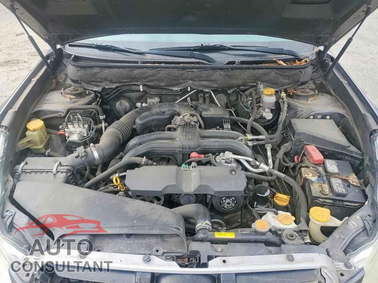SUBARU OUTBACK 2013 - 4S4BRCCC2D3267940