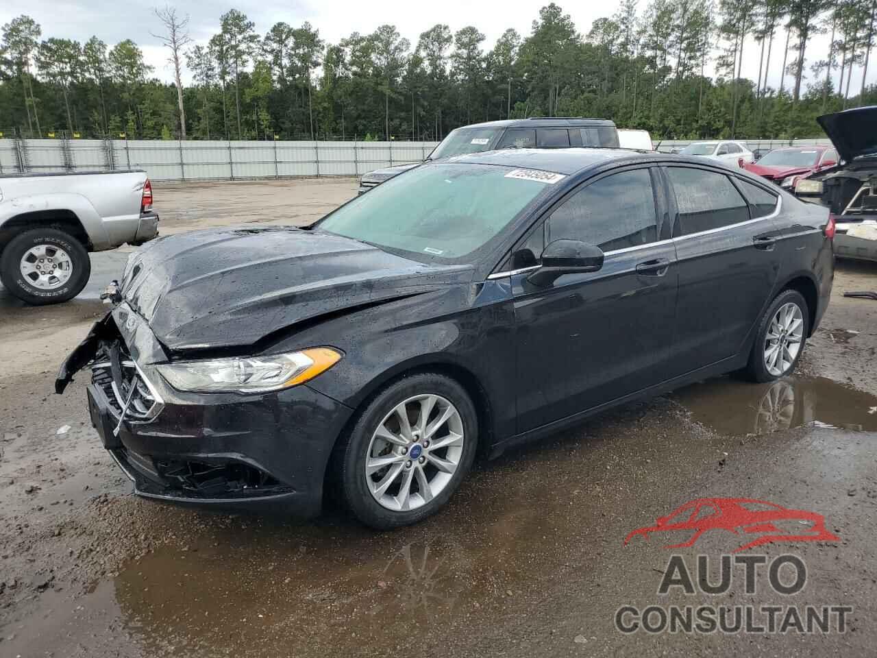 FORD FUSION 2017 - 3FA6P0H79HR163285