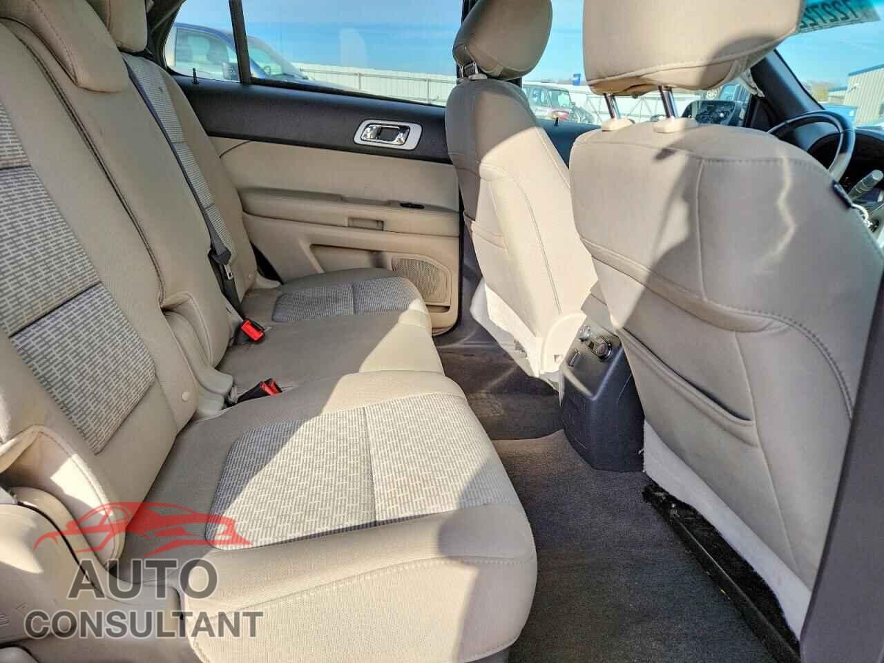 FORD EXPLORER 2012 - 1FMHK8D83CGA85158