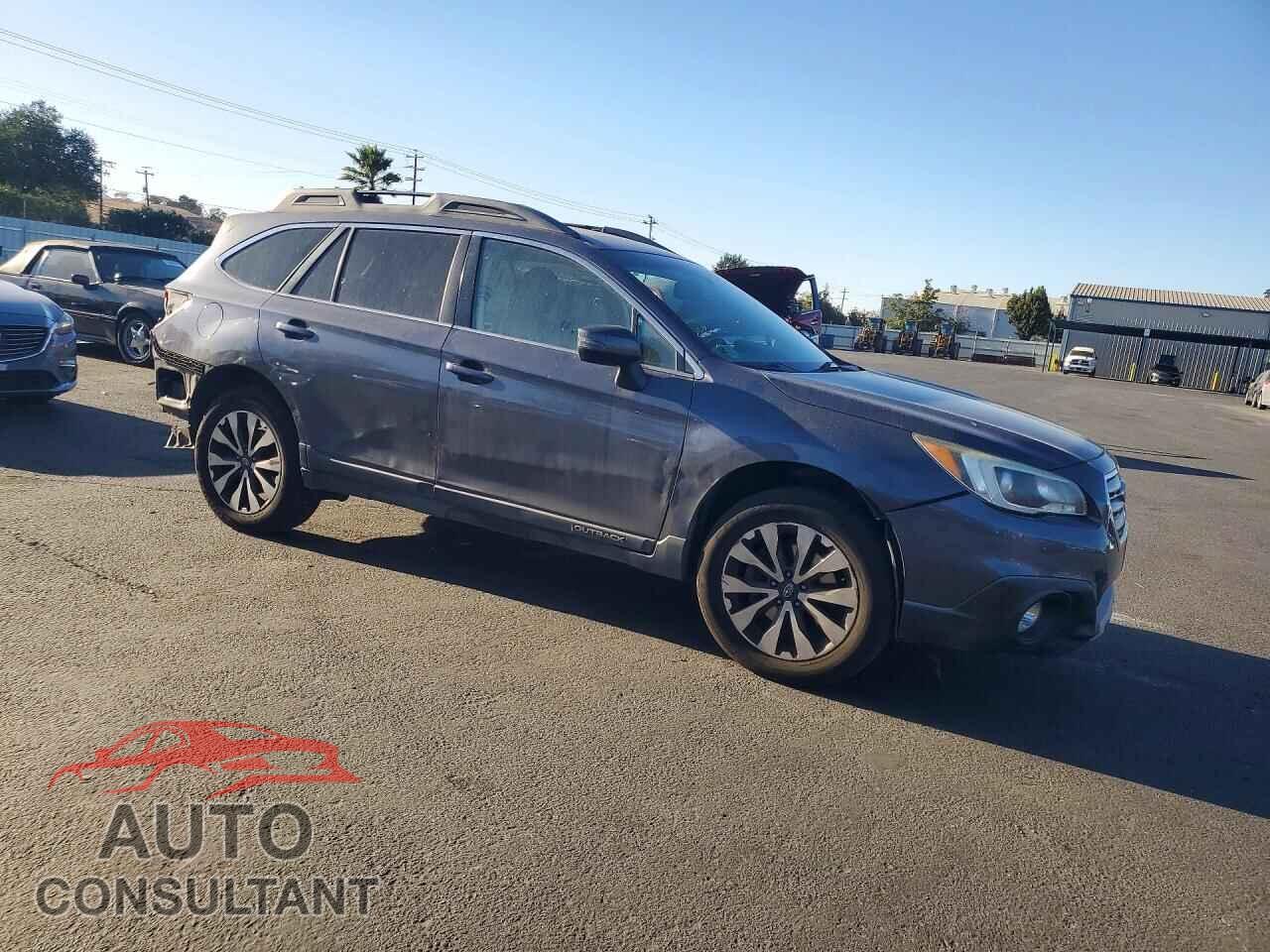 SUBARU OUTBACK 2017 - 4S4BSAKC8H3232299