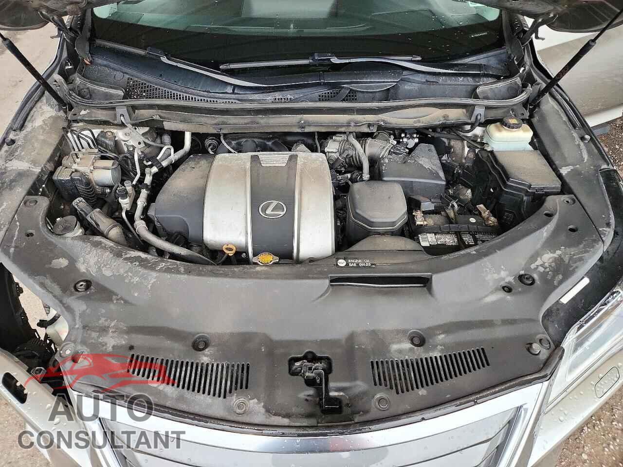 LEXUS RX350 2017 - 2T2BZMCA7HC083255