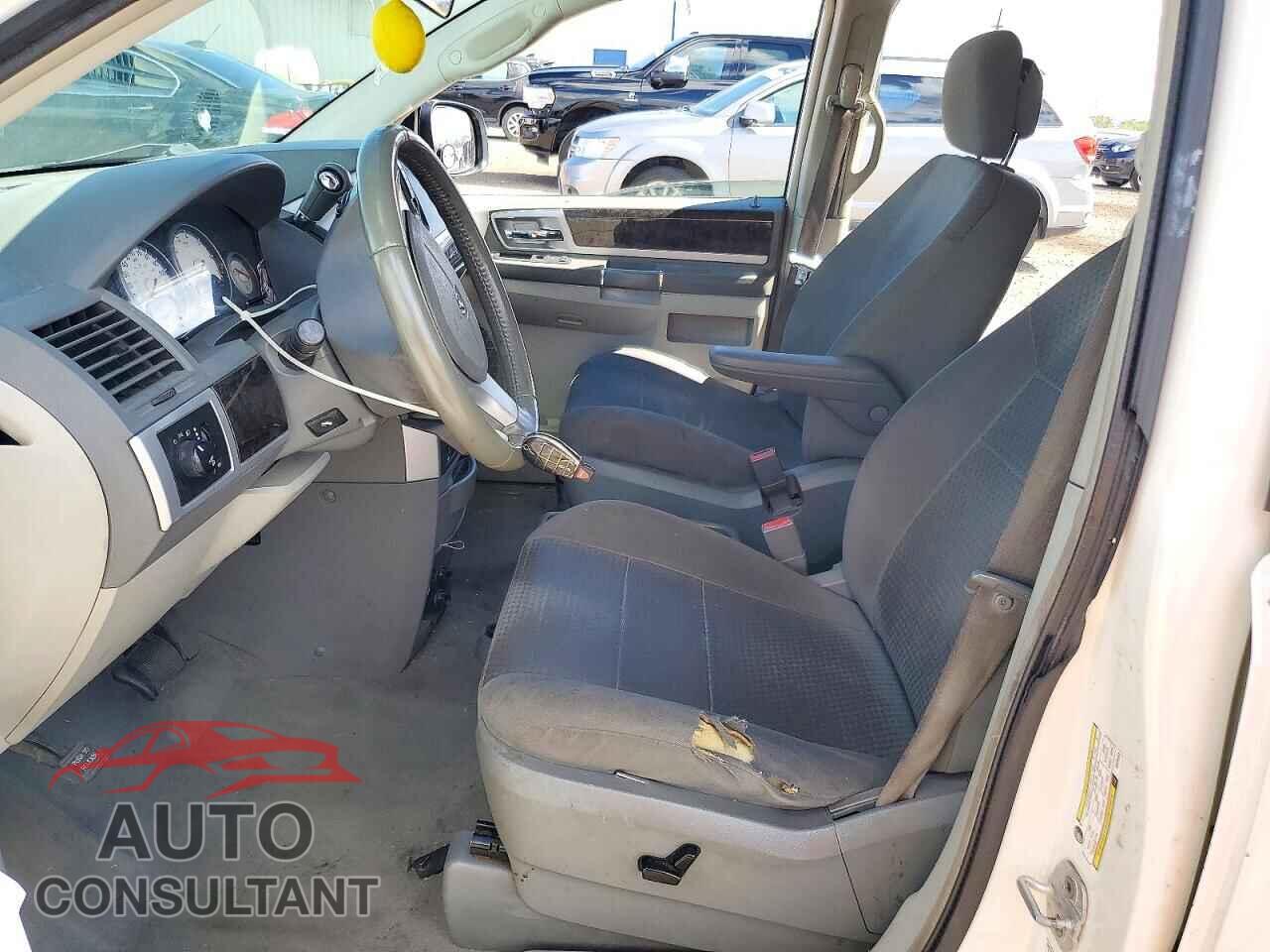 DODGE CARAVAN 2010 - 2D4RN5D12AR411693