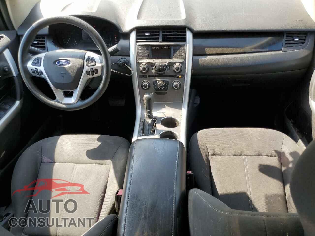FORD EDGE 2013 - 2FMDK3G96DBA87386