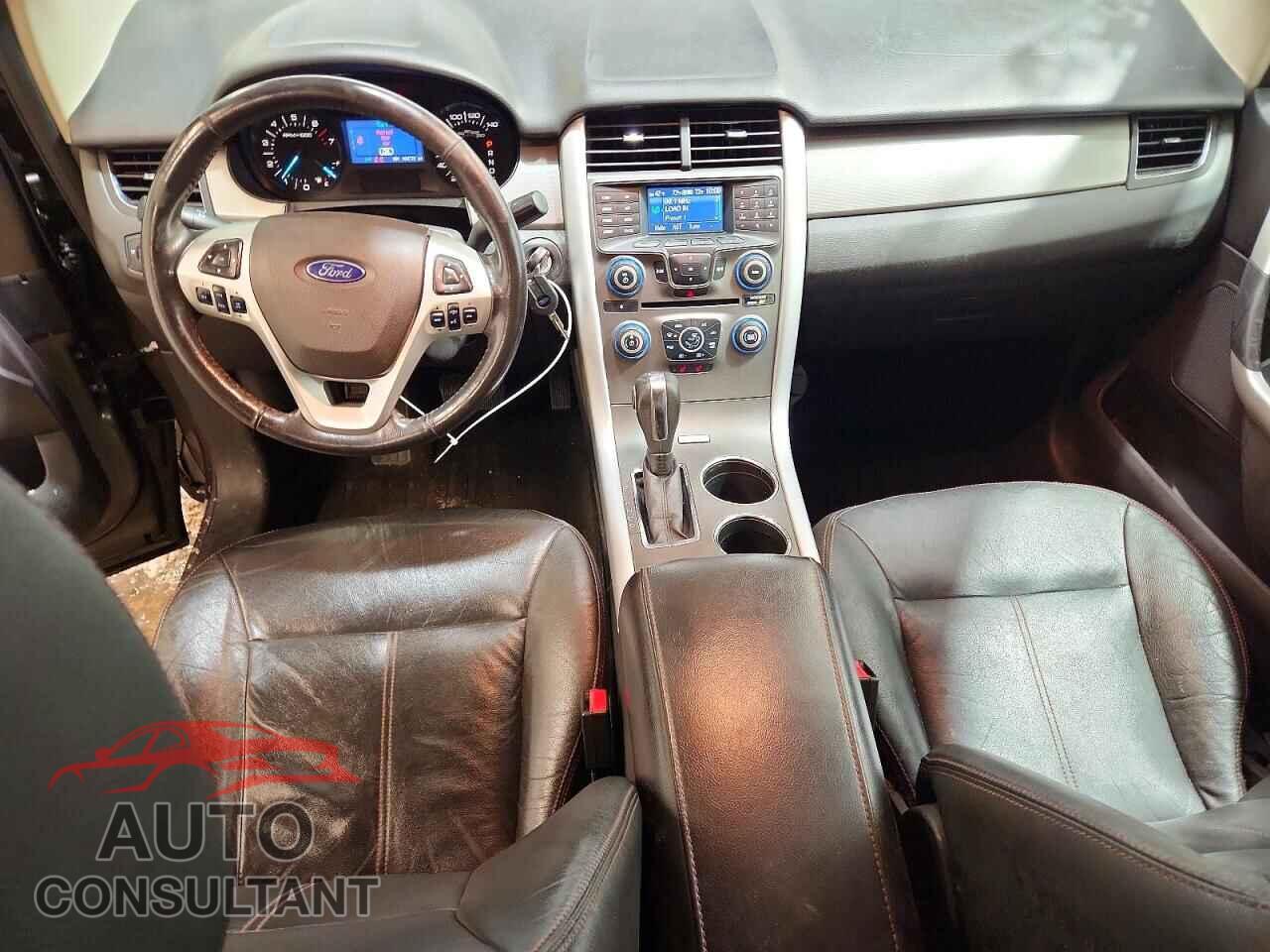 FORD EDGE 2013 - 2FMDK4JC2DBC45006