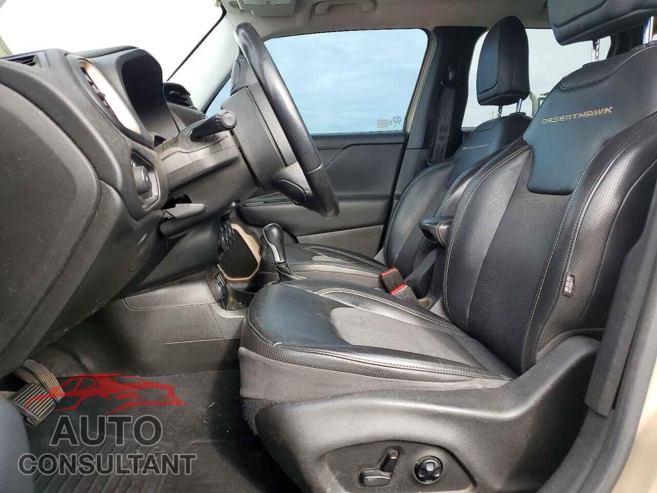 JEEP RENEGADE 2017 - ZACCJBCBXHPE93632