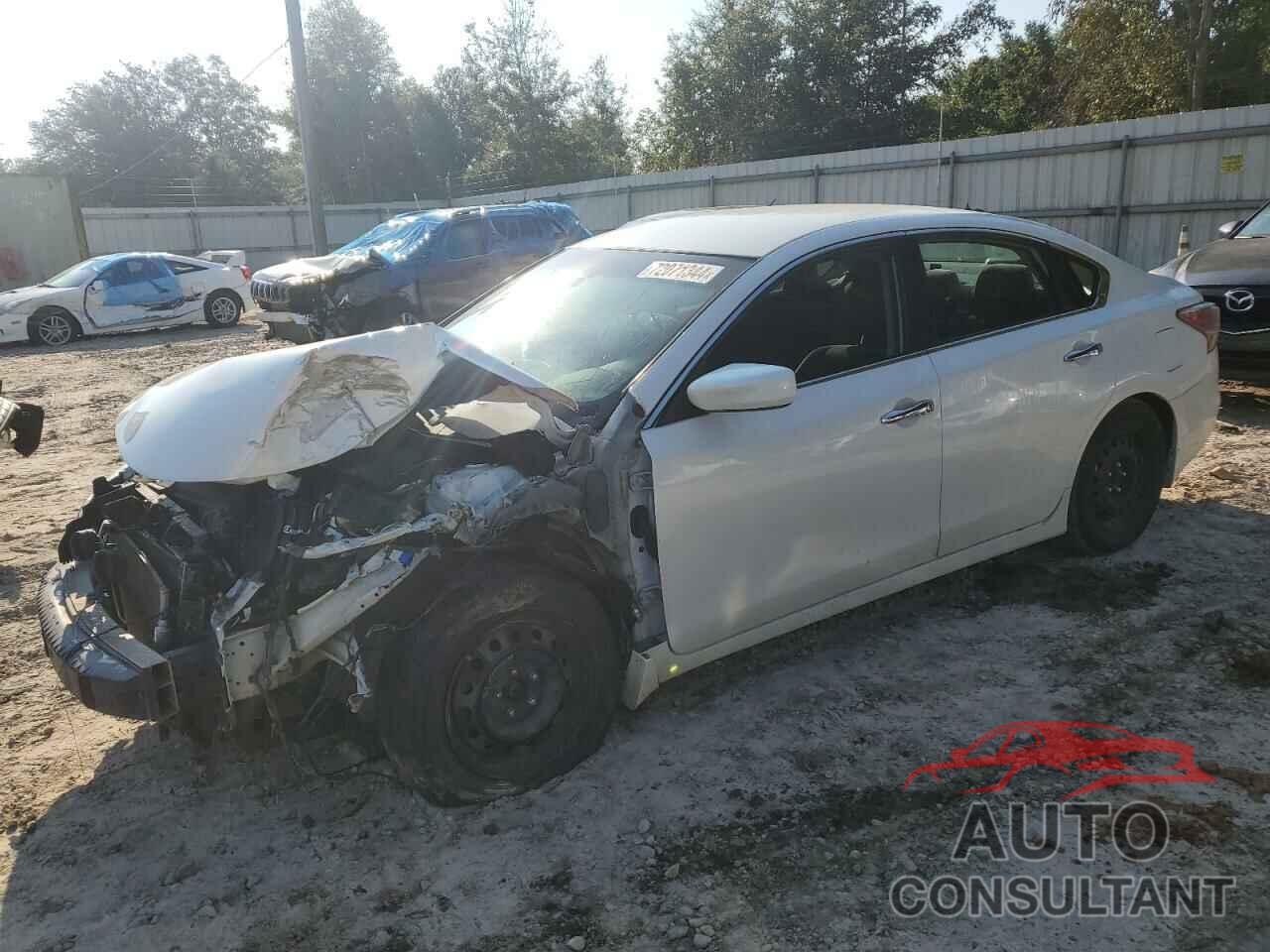 NISSAN ALTIMA 2015 - 1N4AL3AP7FC220211