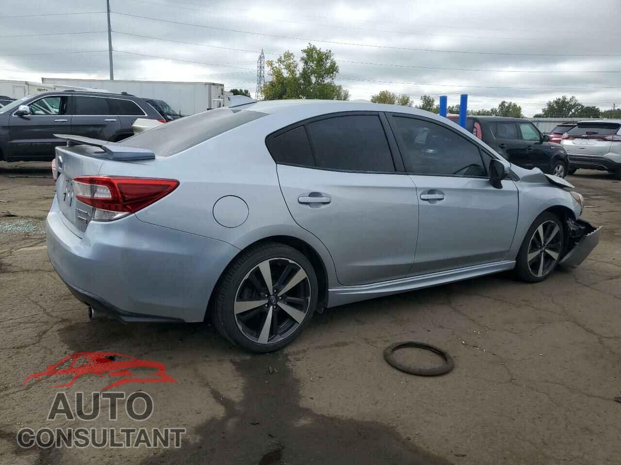 SUBARU IMPREZA 2019 - 4S3GKAJ64K1620249