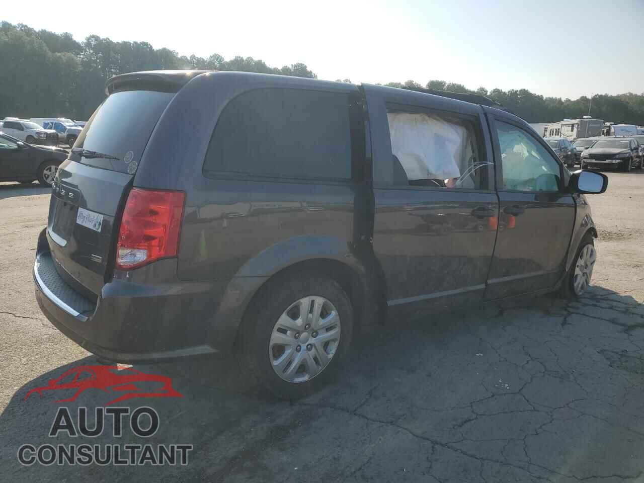 DODGE CARAVAN 2019 - 2C4RDGBG0KR739134