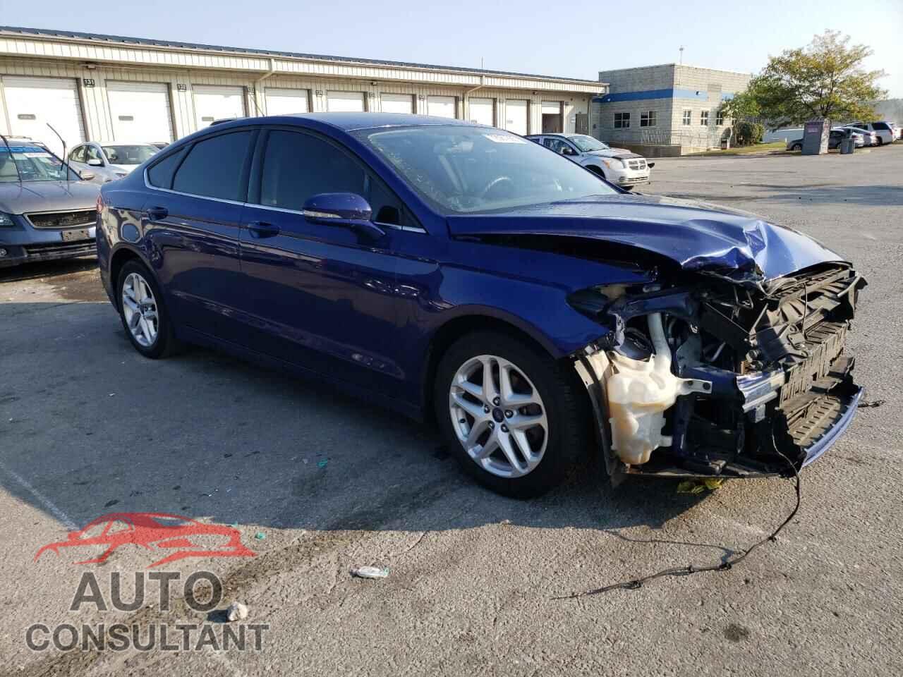 FORD FUSION 2016 - 3FA6P0H74GR171440