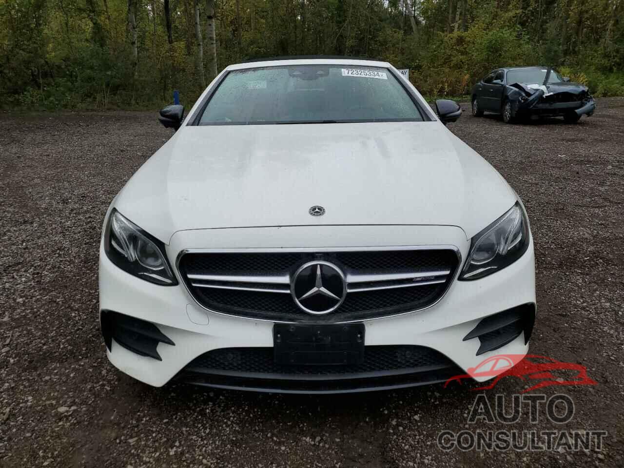 MERCEDES-BENZ E-CLASS 2019 - WDD1K6BB2KF108044