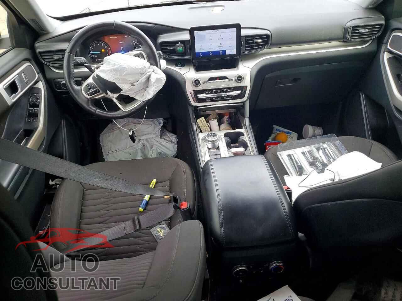 FORD EXPLORER 2020 - 1FMSK7DHXLGC64670