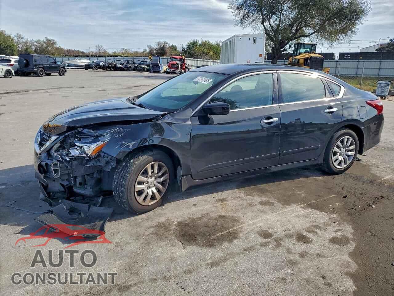 NISSAN ALTIMA 2018 - 1N4AL3AP7JC223473