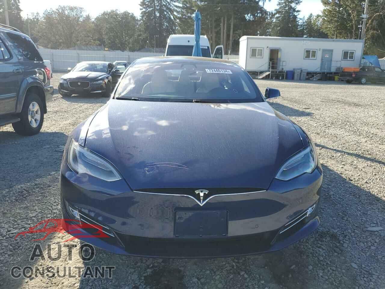 TESLA MODEL S 2020 - 5YJSA1E23LF362965