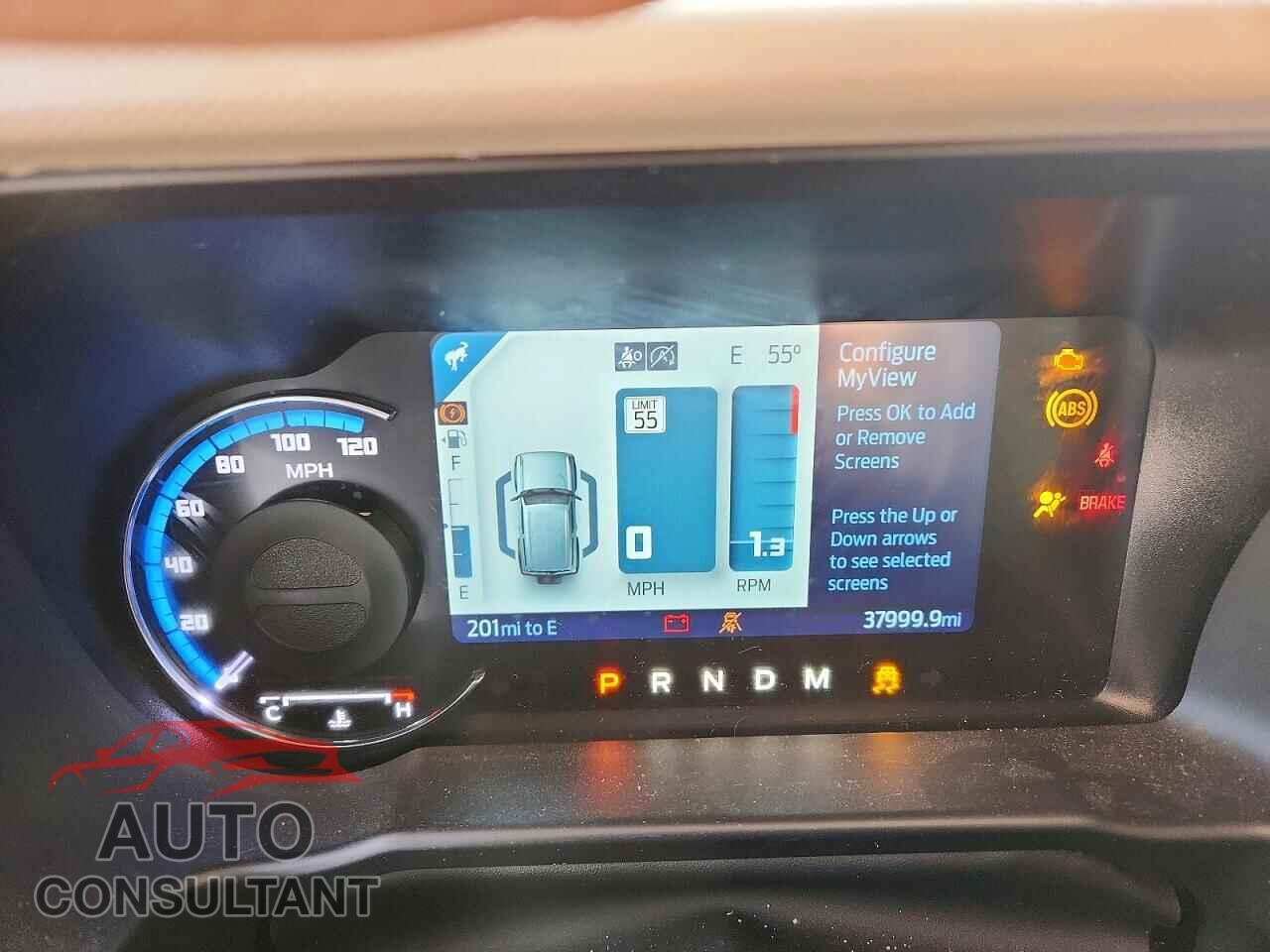 FORD BRONCO 2023 - 1FMEE5DP5PLB96467