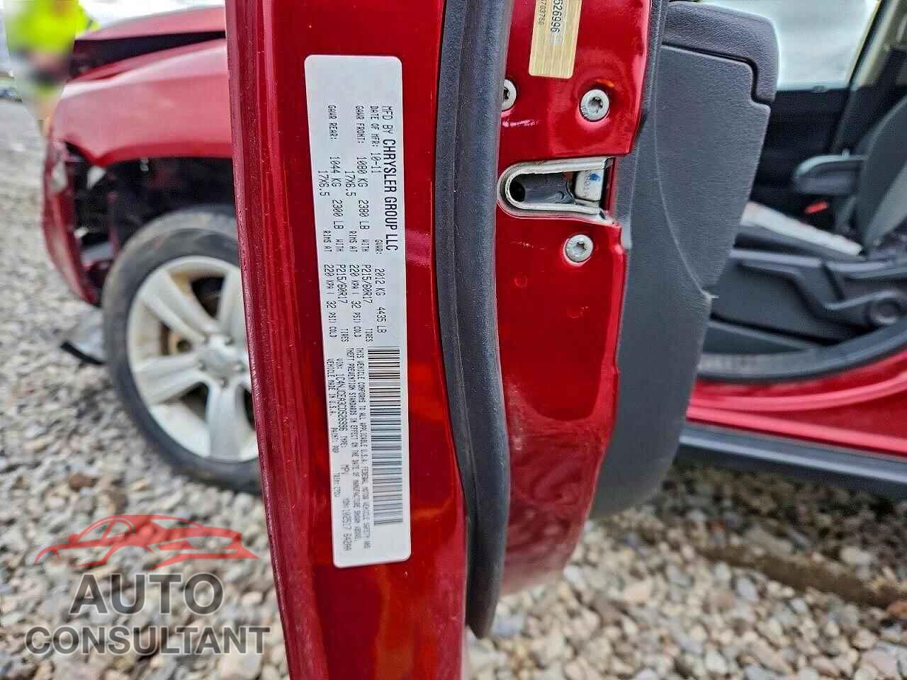 JEEP COMPASS 2012 - 1C4NJCEA3CD526996