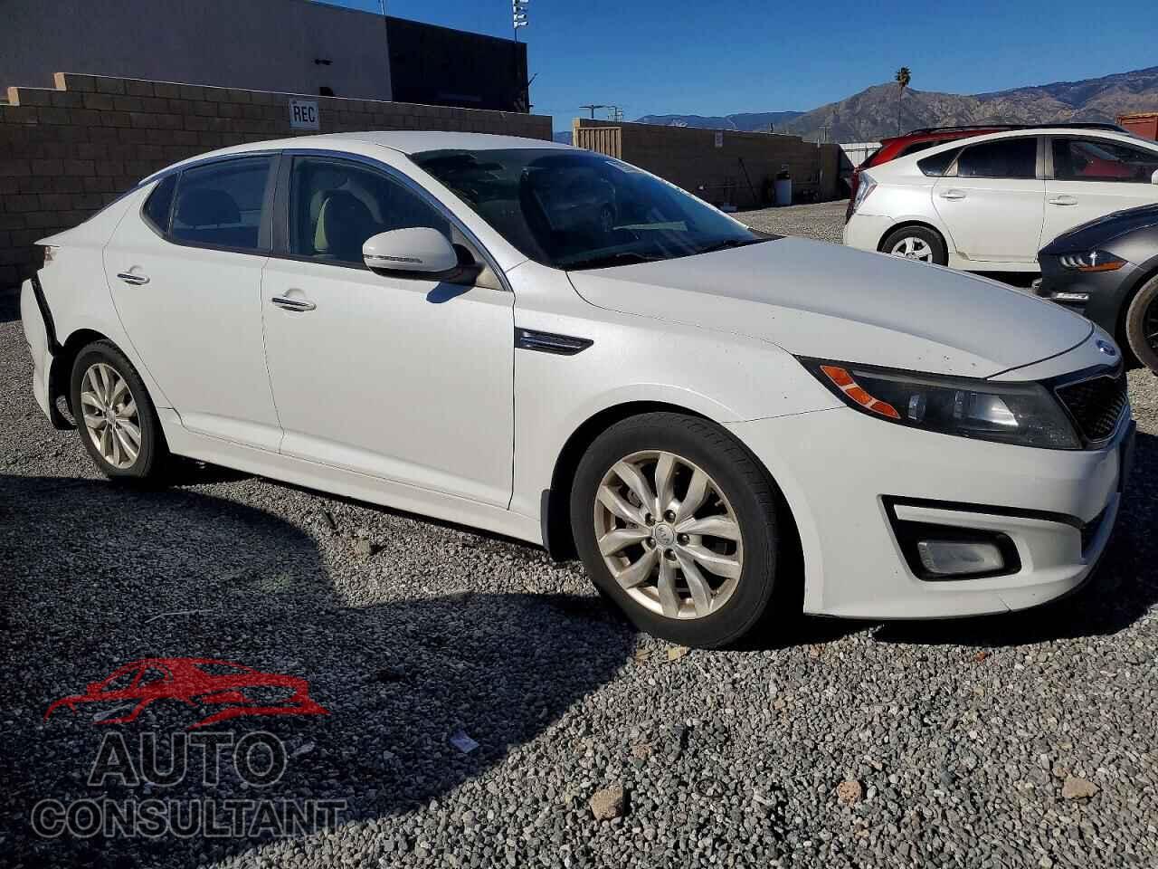 KIA OPTIMA 2014 - 5XXGN4A79EG297097
