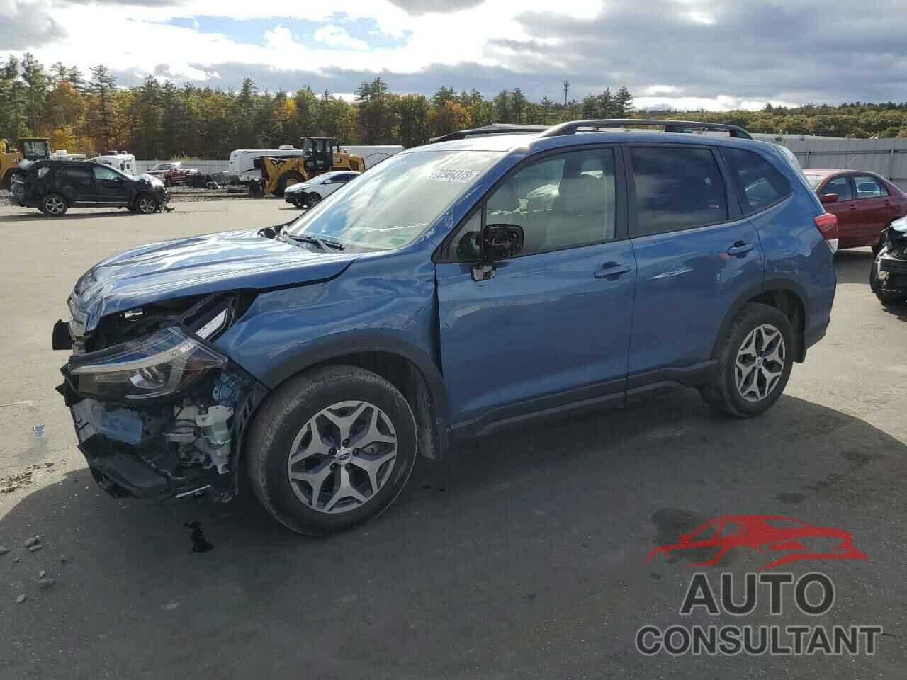 SUBARU FORESTER 2019 - JF2SKAGC9KH456402