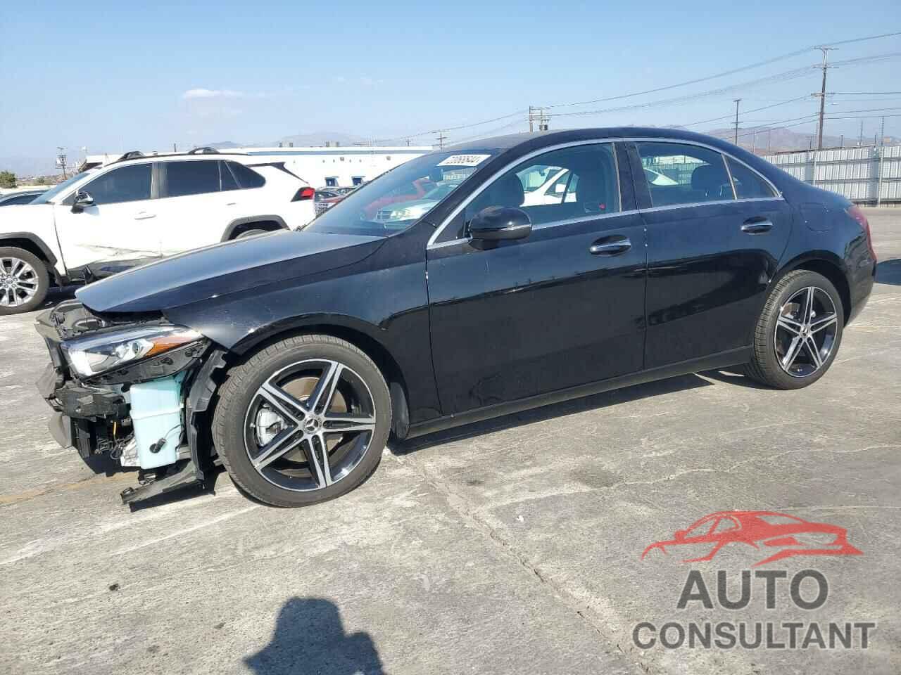 MERCEDES-BENZ A-CLASS 2022 - W1K3G4EB2NJ338713