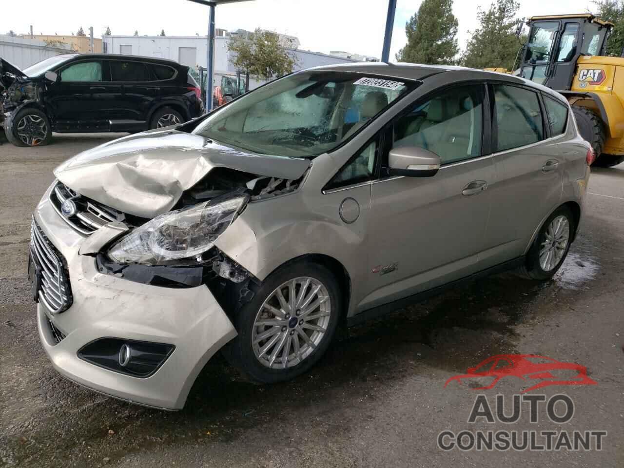 FORD CMAX 2016 - 1FADP5CUXGL102560