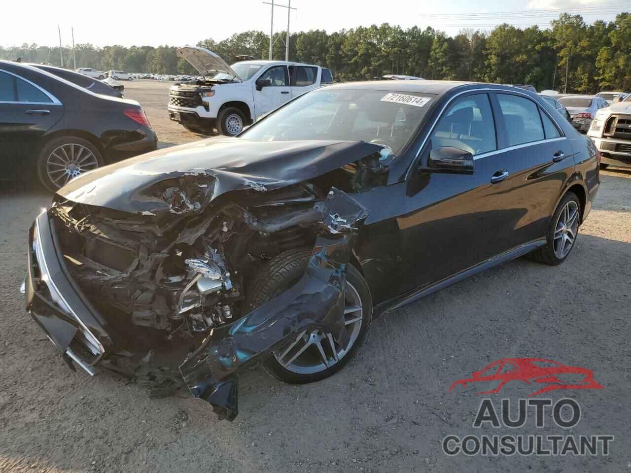 MERCEDES-BENZ E-CLASS 2016 - WDDHF5KB4GB292091