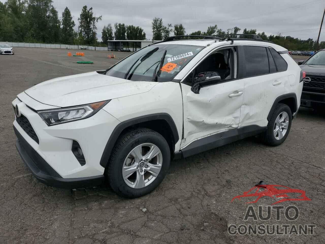 TOYOTA RAV4 2019 - JTMW1RFV5KD503551