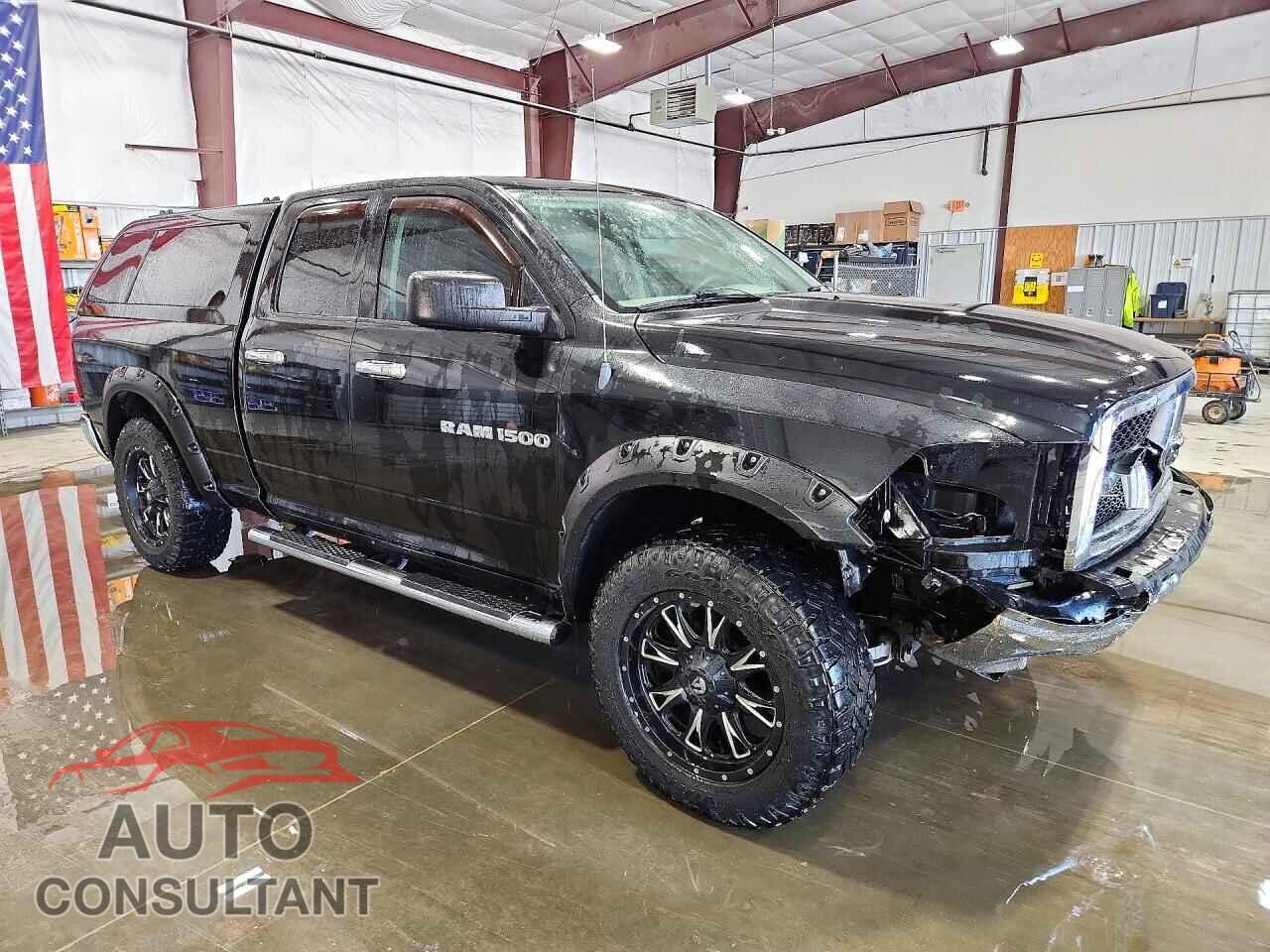 DODGE RAM 1500 2011 - 1D7RV1GP9BS517876